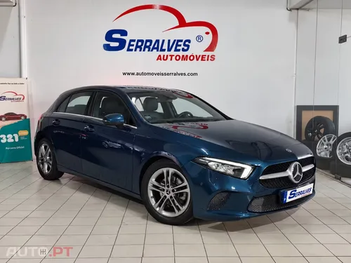 Mercedes-Benz A 160 d Style