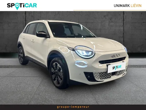 FIAT 600 Pop