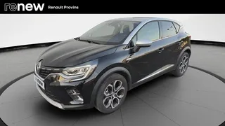 RENAULT CAPTUR Captur mild hybrid 140