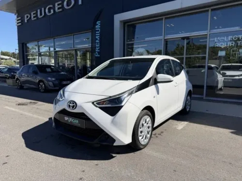 Toyota Aygo 1.0 VVT-i 72ch x-play 5p MY20