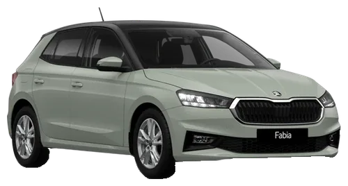 Skoda Fabia Selection 1.0 TSI 116cv