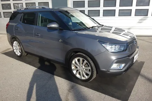 KGM Tivoli 1,6DS Be Hot AWD