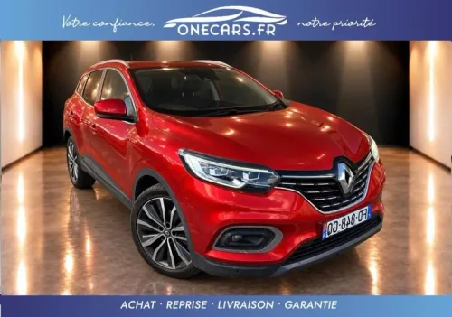 Renault Kadjar 1.3 TCE 160 CV PACK INTENS EDC ✅ Toit Panoramique✅