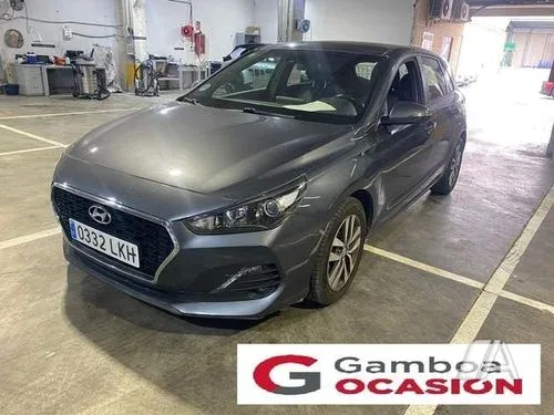 HYUNDAI i30 1.6 CRDi 85kW (116CV) Go! Plus