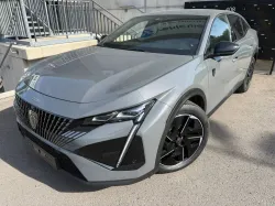 Peugeot 408 408 HYBRID 145 e-DSC6 GT