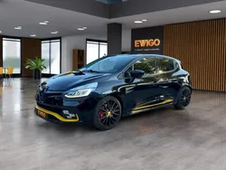 RENAULT CLIO 1.6 T 220 Ch RS 18 EDC * CAMERA DE RECUL, ANDROID AUTO, SIEGES CUIR *