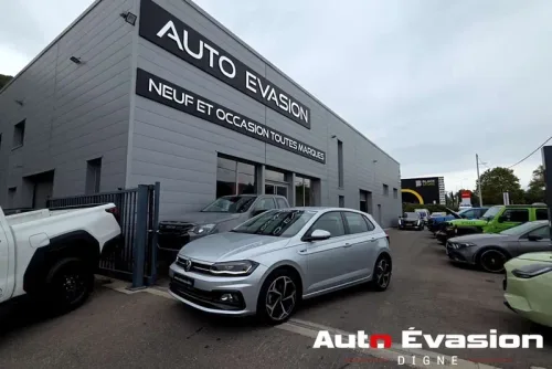 Volkswagen Polo 1.0 TSI 115 S&S BVM6 R-Line Exclu