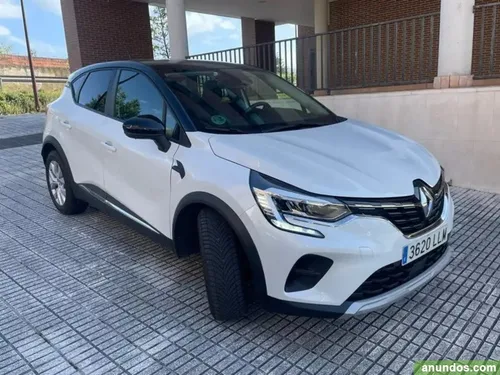 2020 Renault Captur dCi Zen 95 CV