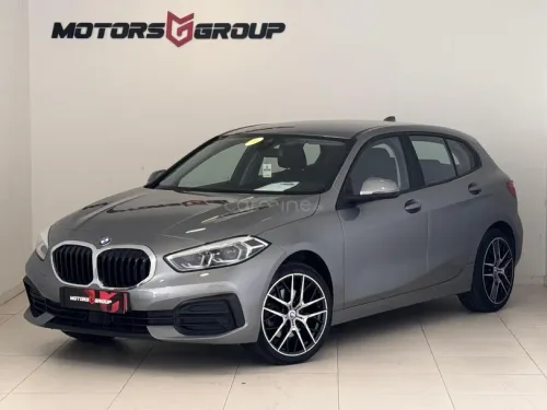 BMW Serie-1 116 d Line Sport Auto