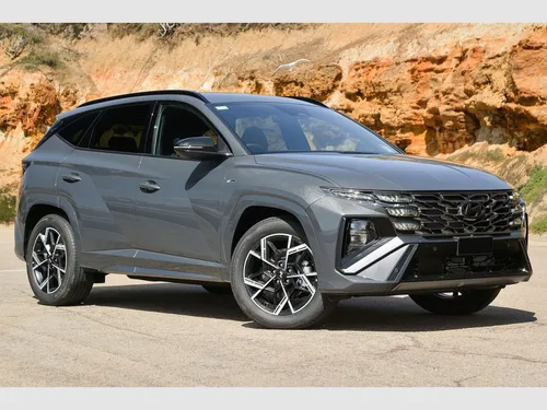 HYUNDAI TUCSON PHEV 1.6 TGDI AT e-Vanguard + TT MY25