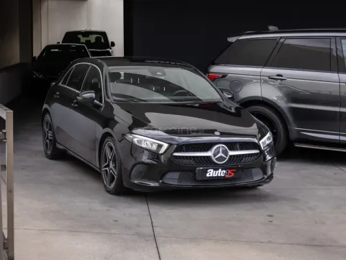 Mercedes Classe A A 180 d Progressive Aut.