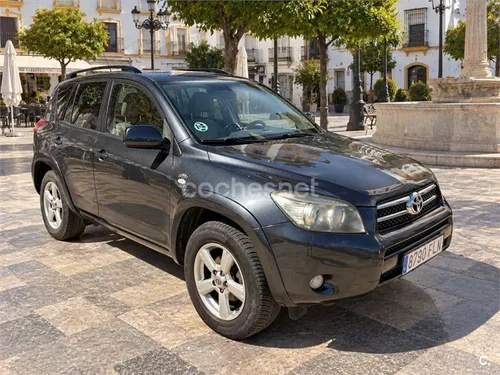 TOYOTA Rav4 2.2 D4D Premium