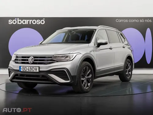 Volkswagen Tiguan Allspace 1.5 TSI Life DSG