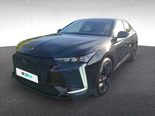 DS DS 4 PureTech 130ch Performance Line + Automatique