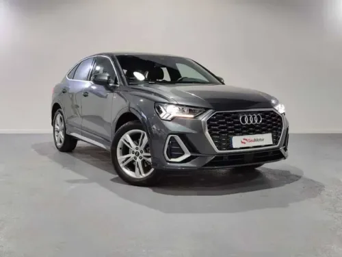 Audi Q3 Sportback Sportback 35 TDI Advanced S tronic
