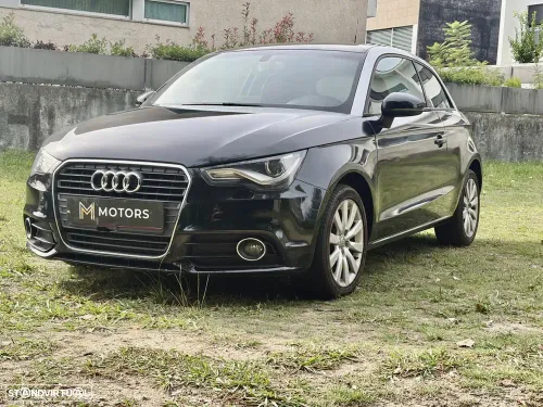 Audi A1 1.6 TDI S line edition