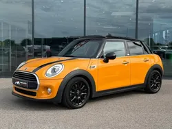 Mini Mini 5 portes HATCH F55 Cooper D 116 ch (F55) Shoreditch edition Origine France 2e main