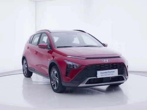 Hyundai Bayon 1.2 MPI Maxx