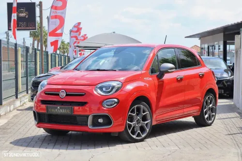 Fiat 500X 1.3 FireFly Sport DCT