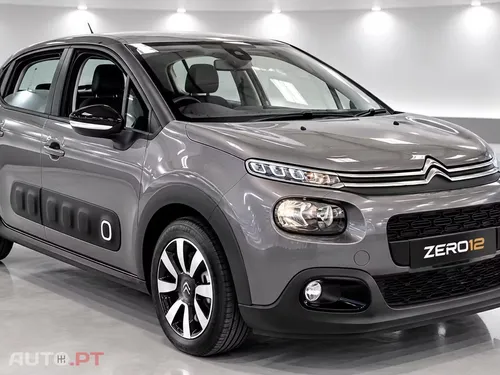 Citroen C3 1.2 PureTech Shine