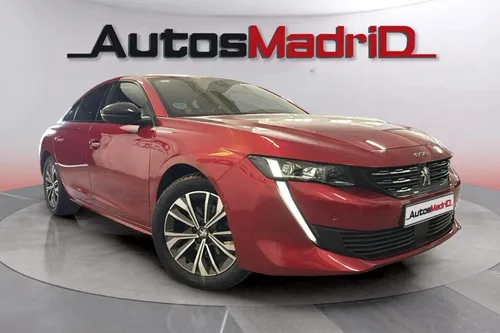 Peugeot 508 5P Allure Pack BlueHDi 130 S&S EAT8