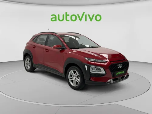 Hyundai Kona 1.0 TGDI SLE 4x2