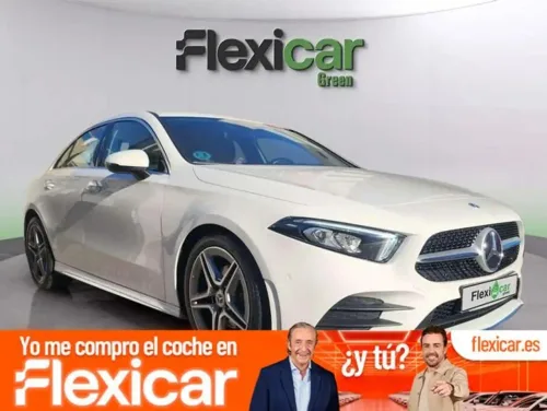 Mercedes-Benz A 200 d