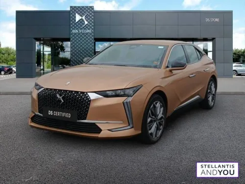 DS 4 Hybride E-Tense 225 EAT8 Trocadero