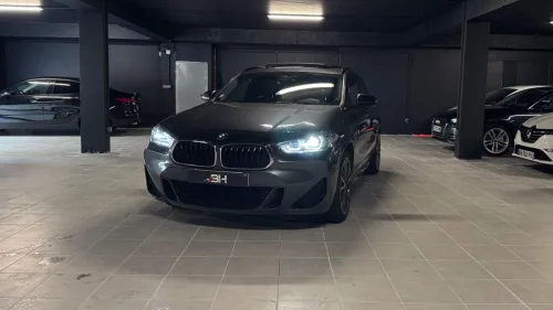 Bmw X2 18d 150 M Sport X xDrive BVA – 2021 – 94 500 km – Suivi BMW – Toit ouvrant – CarPlay - CT OK