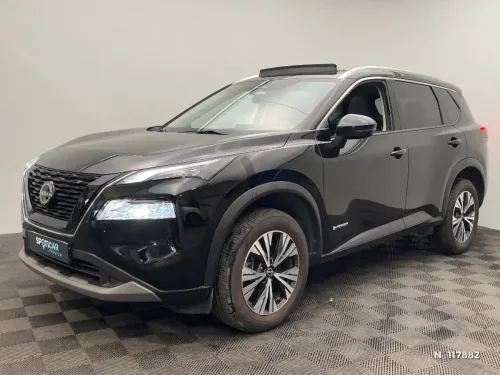 NISSAN X-TRAIL IV