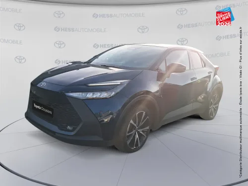 TOYOTA C-HR 2.0 HYBRIDE 200CH DESIGN NG23