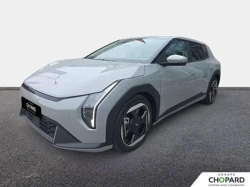 Kia EV4 EV4 204 ch Autonomie Longue 81.4 kWh