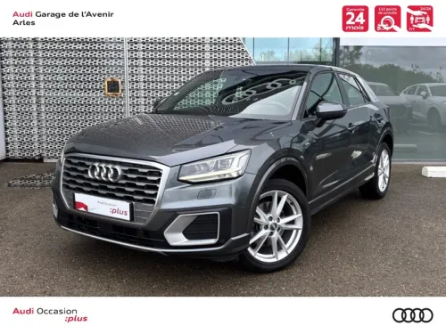 AUDI Q2 35 TDI 150 S tronic 7 S Line
