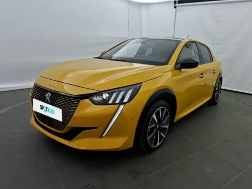 PEUGEOT 208 e-208 136ch GT