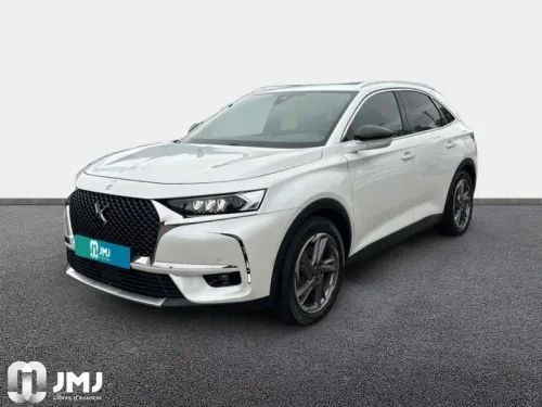 DS 7 Crossback Hybride E-Tense 300 EAT8 4x4 Rivoli