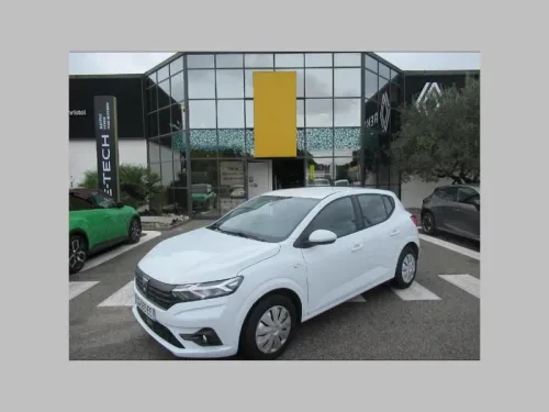 Dacia Sandero ECO-G 100 - 22 Confort