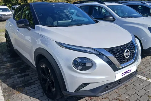 Nissan Juke 1.0 Dig-T Tekna Dct