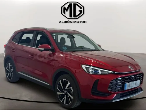 MG ZS Hybrid Luxury