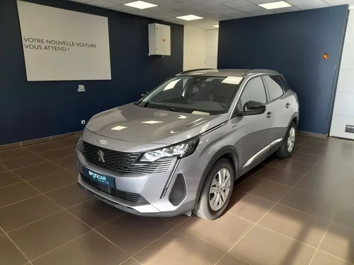 Peugeot 3008 BlueHDi 130ch S&S EAT8 Style 2022