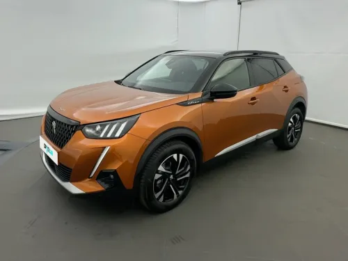PEUGEOT 2008 1.2 PureTech 130ch S&S GT EAT8