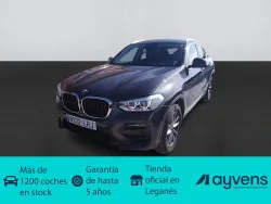 BMW X4 xDrive 20dA xLine