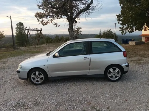 Seat Ibiza (6K3-Alh-2)
