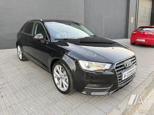 AUDI A3 A3 Sedán 1.6TDI Design Edition S tronic 85kW