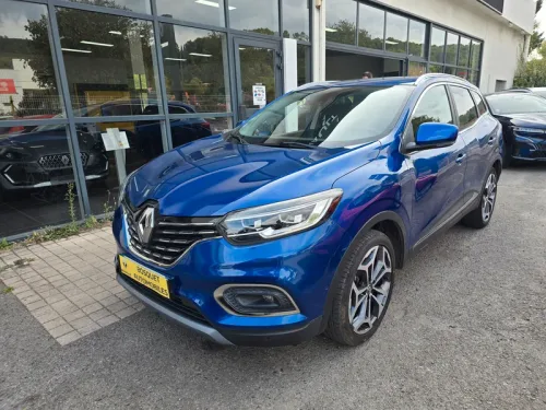 Renault kadjar 1.5 dci 115 blue intens