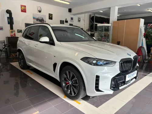 BMW X5 xDrive50e 489Ch M Sport Garantie jusqu'en 2028