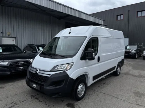 Citroen Jumper (2) 2.2 BHDI 140 S&S 3.5T L2H2