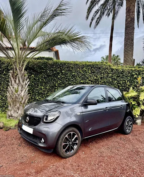 Smart ForFour Passion