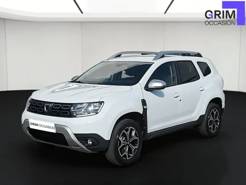 DACIA Duster Blue dCi 115 4x2 Prestige