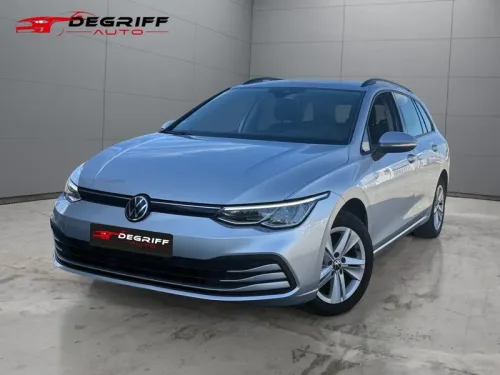 VOLKSWAGEN GOLF SW 2.0 TDI SCR 115 DSG7 Life Business