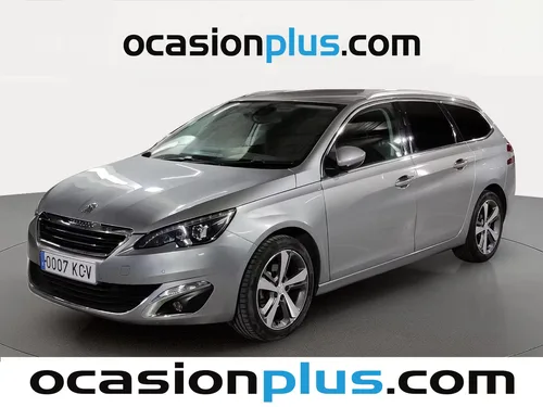 Peugeot 308 SW BlueHDI 120 Allure (120 CV)